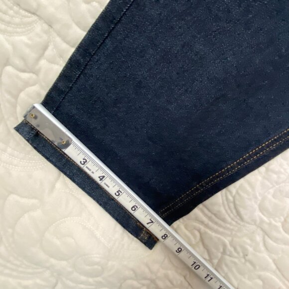 NEW d/C 1984 Slim Leg Jeans Dark Wash Blue Size 20 - Picture 11 of 11
